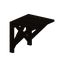 Support 02 Full Dark Oak