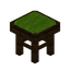 Lime Dark Oak Seat