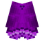 Purple Butterfly Elytra