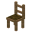 Stripped Jungle Chair