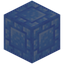 Tiny Brick Bordered Blue Ice