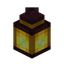 Yellow Nether Brick Lantern