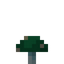 Lime Mushroom