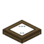 Oak Glass Trapdoor
