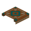 Orange Awning