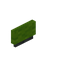 Lime Smogstem Small Seat Back