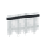 White Kitchen Curtains