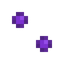 Purple Ornament Wall Deco 1