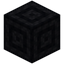 Cornered Black Wool
