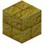 Massive Raw Gold Block Bricks