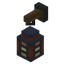 Festive Wall Lantern