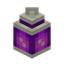 Purple Bone Lantern