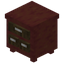 Stripped Mangrove Triple Drawer
