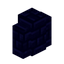 Red Nether Brick Wall