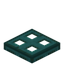 Warped Classic Trapdoor