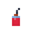 Small Red Soul Lantern