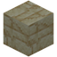 Cracked Disordered Sandstone Bricks