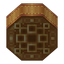 Yellow Copper Wrapped Locometal Boiler