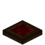 Warted Dark Oak Trapdoor