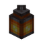 Brown Netherite Lantern