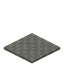 Ribbled Light Gray Carpet