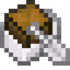 Jacaranda Boat with Chest