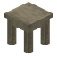 Stripped Fir Table