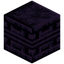 Fine Obsidian Pillar