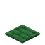 Green Enchanted Pressure Plate