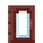 Mangrove Glass Door