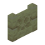 Modern End Brick Wall