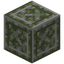 Dented Mossy Cobblestone