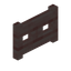 Reinforced Cherry Fence Gate