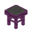 Light Gray Pink Bioshroom Seat