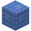 Tiled Bordered Blue Ice
