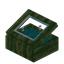 Cyan Florus Display Case