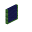 Blue Green Bioshroom Flat Seat Back