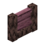 Mahogany Stockade Fence