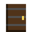 Dark Oak Cottage Door