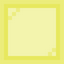 Reinforced Yellow Stained Glass Pane