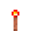 Copper Block Redstone Torch