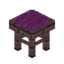 Magenta Jacaranda Seat