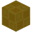 Cubed Yellow Wool