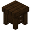 Dark Oak Desk