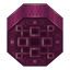 Magenta Locometal Boiler