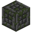 Tiled Mossy Cobblestone Column