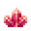 Large Rose Quartz Bud