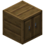 Oak Cabinet