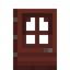 Redwood Door