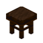 Brown Edelwood Seat
